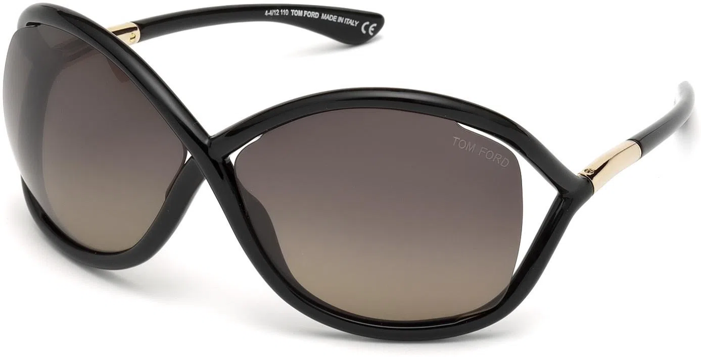 Tom Ford Whitney 0009 Sunglasses - view 9